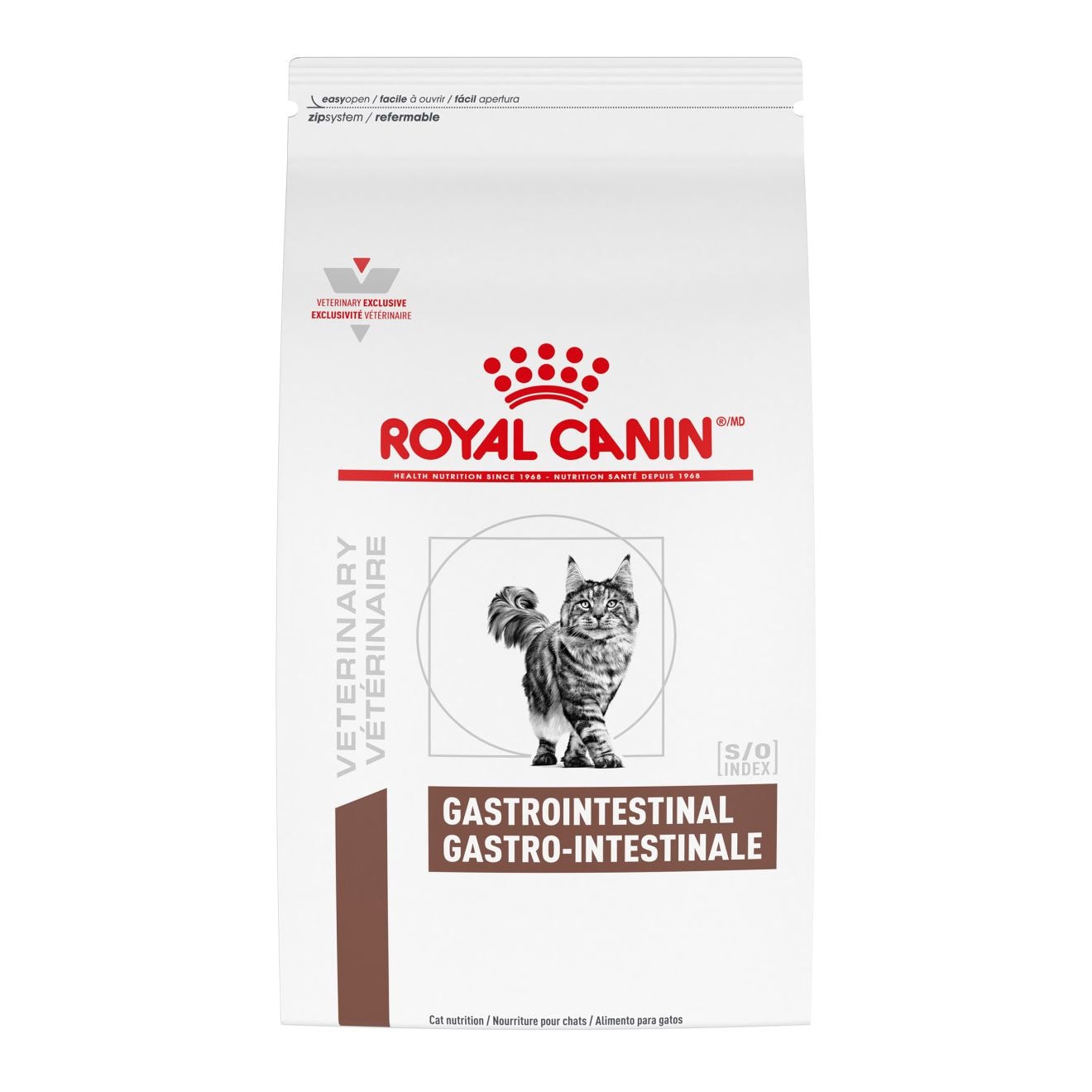 Royal Canin Cat Food Gastrointestinal Veterinary Health Nutrition