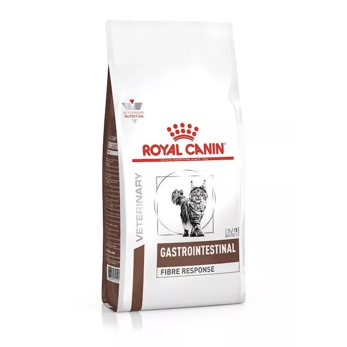 Royal Canin Veterinary Diet Dry Cat Food Fibre Response
