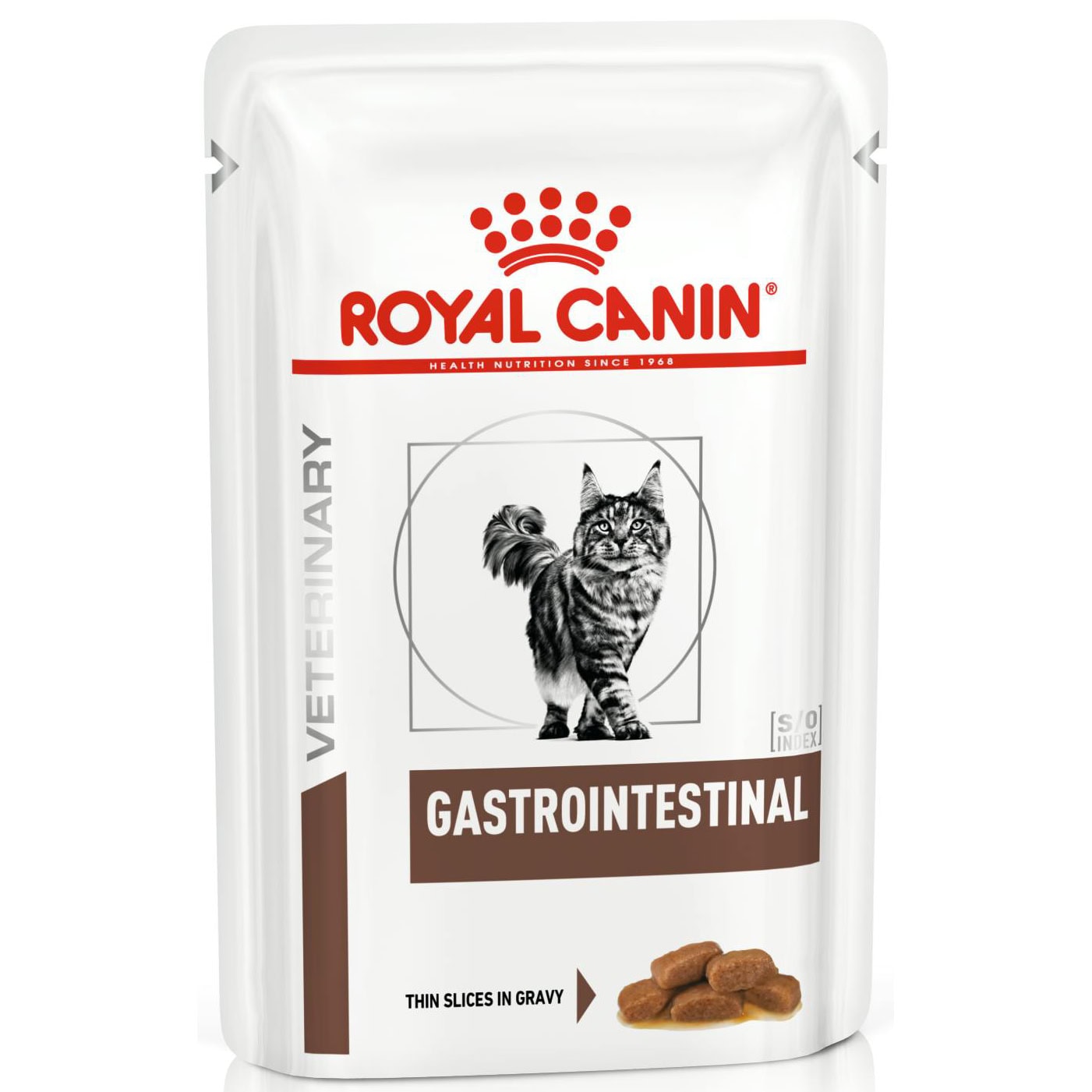 Royal Canin Veterinary Diet Gastrointestinal Wet Cat Food