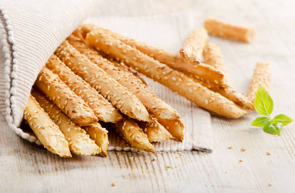 Sesame Stick