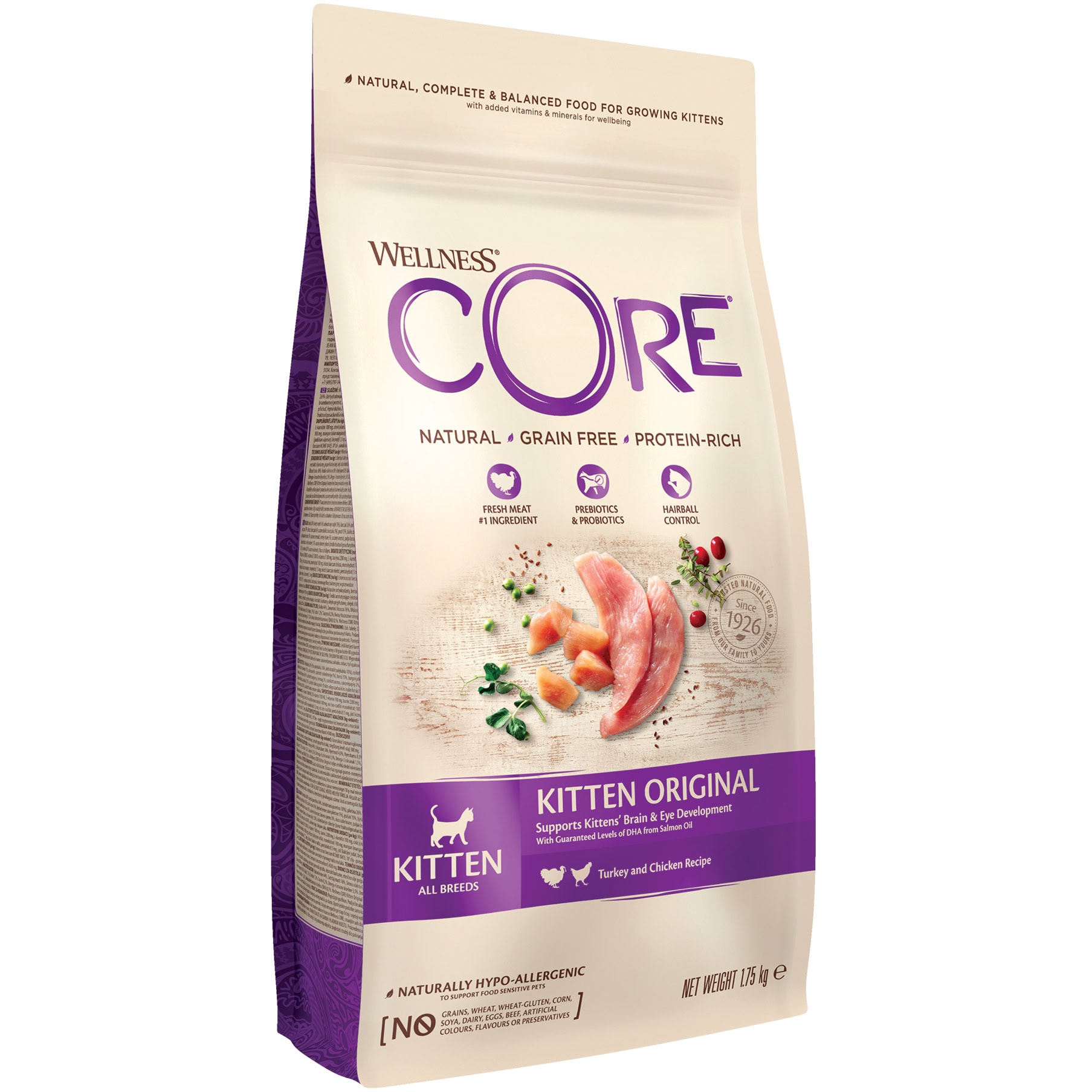 Wellness CORE Kitten Original Dry Cat Food