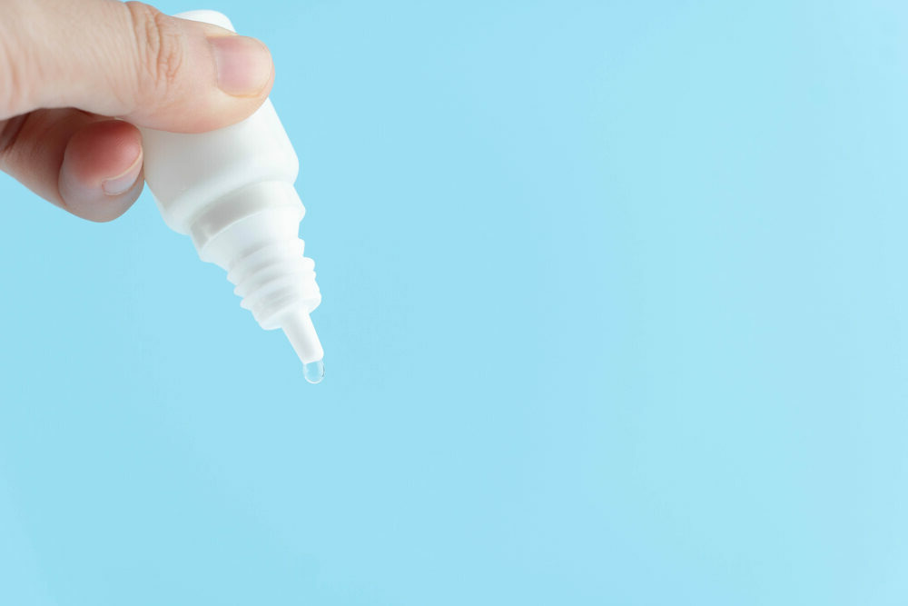 Eyedrop bottle