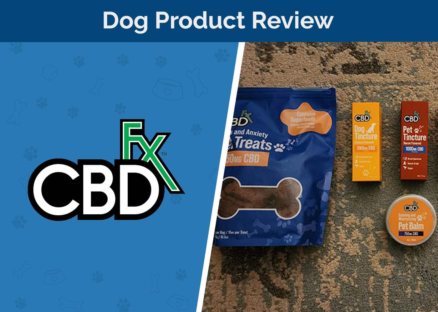 CBDFx Review