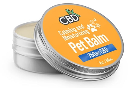 Calming and Moisturizing Pet Balm