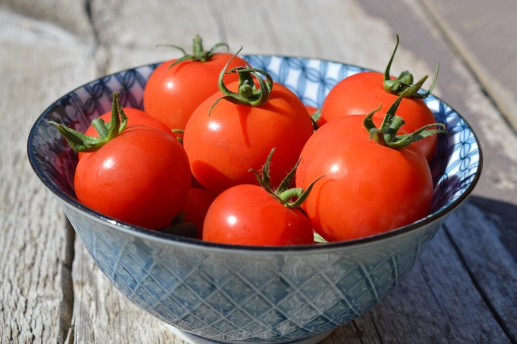 Cherry Tomatoes