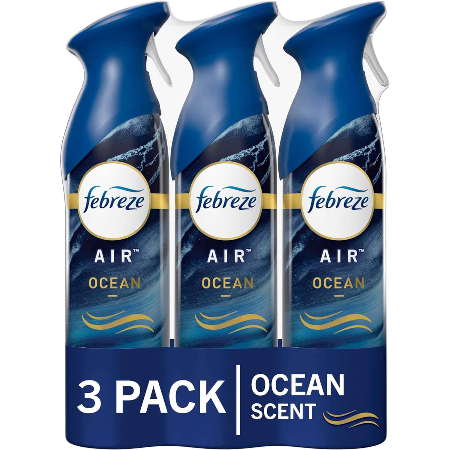Febreze Air Effects Ocean Scent Air Freshener