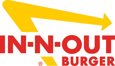 In-N-Out Burger logo