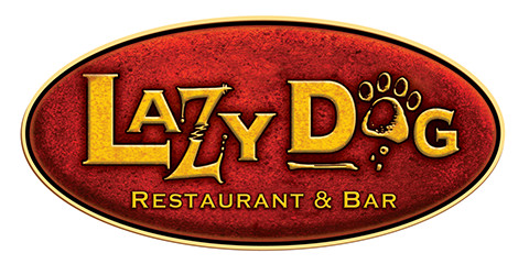 Lazy Dog Restaurant and Bar logo