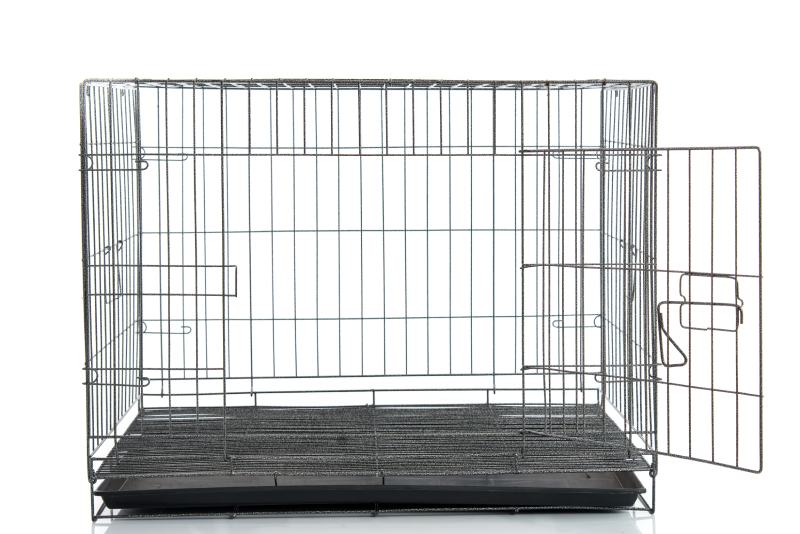 Metal Crate