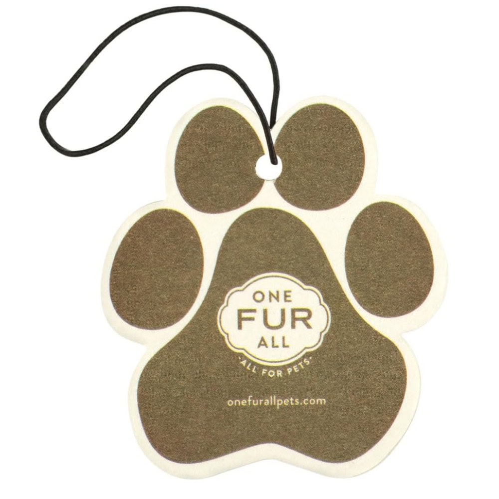 Pet House Pumpkin Spice Car Air Freshener