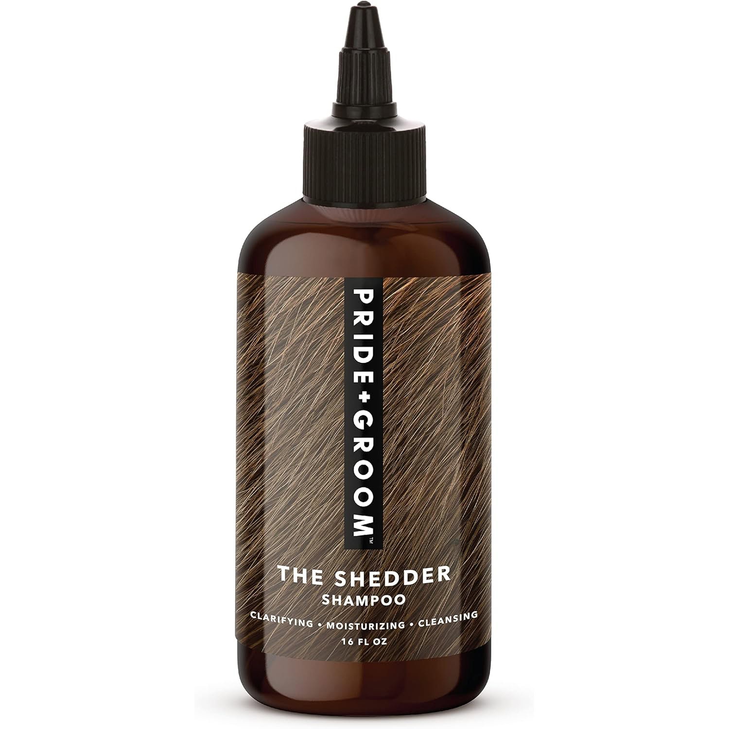 Pride+Groom The Shedder Dog Shampoo