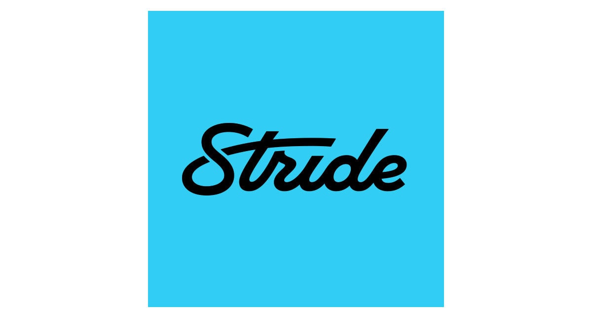 Stride Health Logo