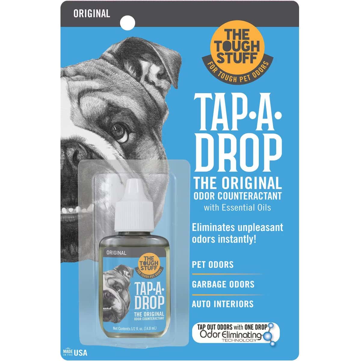 Tough Stuff Tap-A-Drop