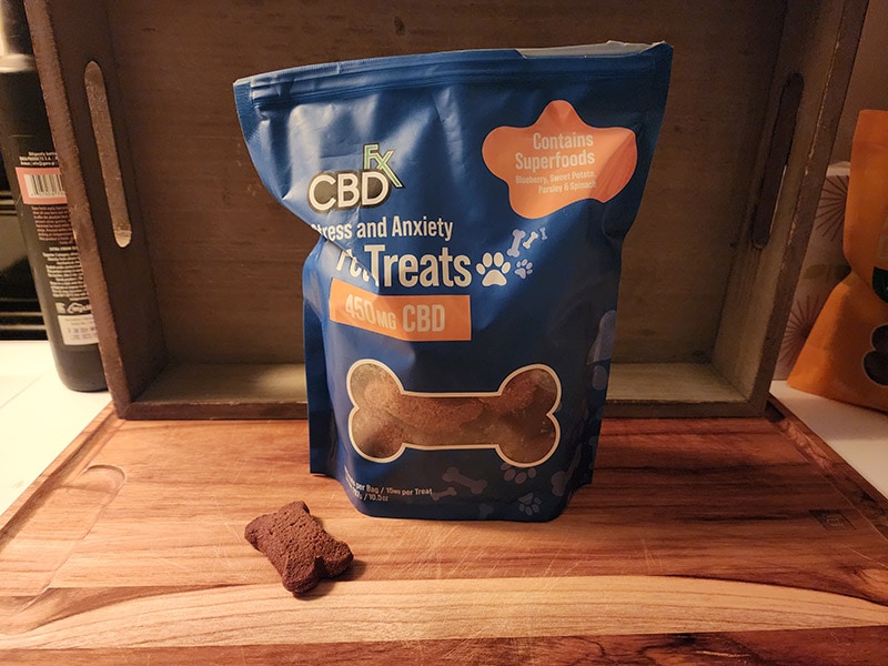 cbd fx 450mg cbd treats