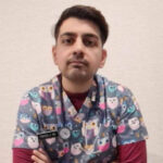 Vet photo Dr. Luqman Javed Photo
