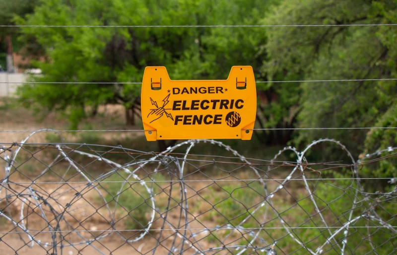 electric fence