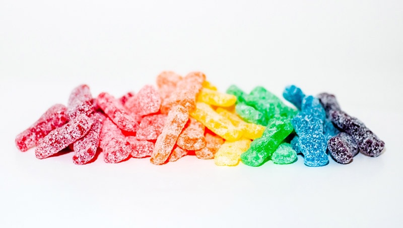 sour patch kids