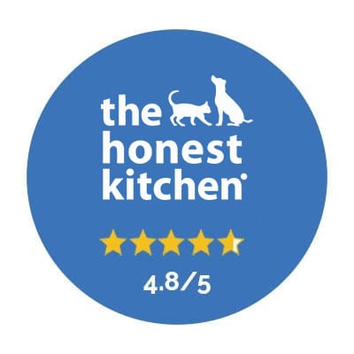 the honest kitchen blue dot