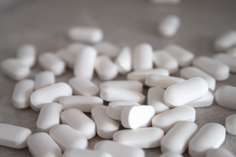 Acetaminophen tablets