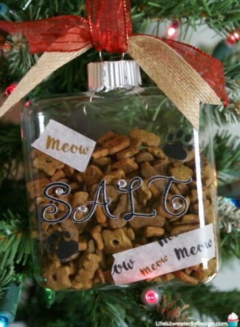 11 DIY Cat Christmas Ornament Plans You Can Make Today (With Pictures ...