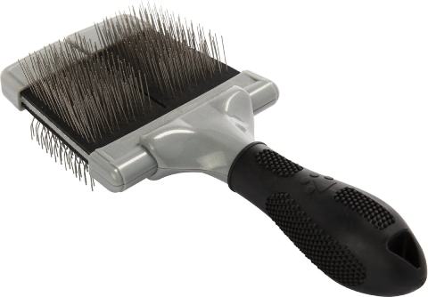 Furminator Firm Slicker Brush for Dogs