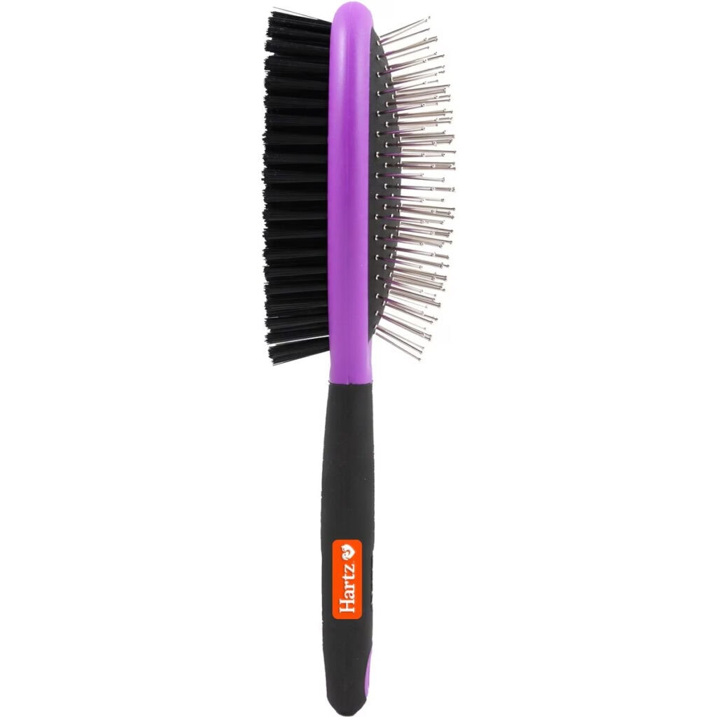 Cat Brush For Labradoodle Owners With Pet Allergies photo