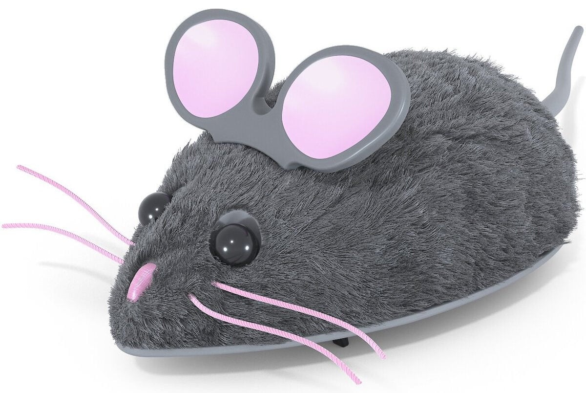 Hexbug Mouse Robotic Cat Toy