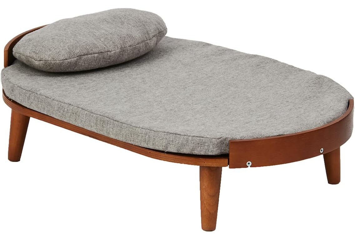 INSTACHEW Ovo Modern Cat & Dog Bed