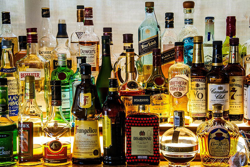 Liquor Alcohol