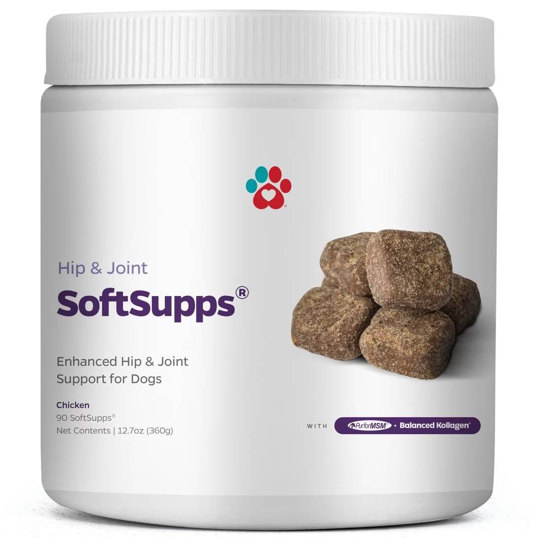 Pet Parents Hip & Joint SoftSupps Mobility Supplement