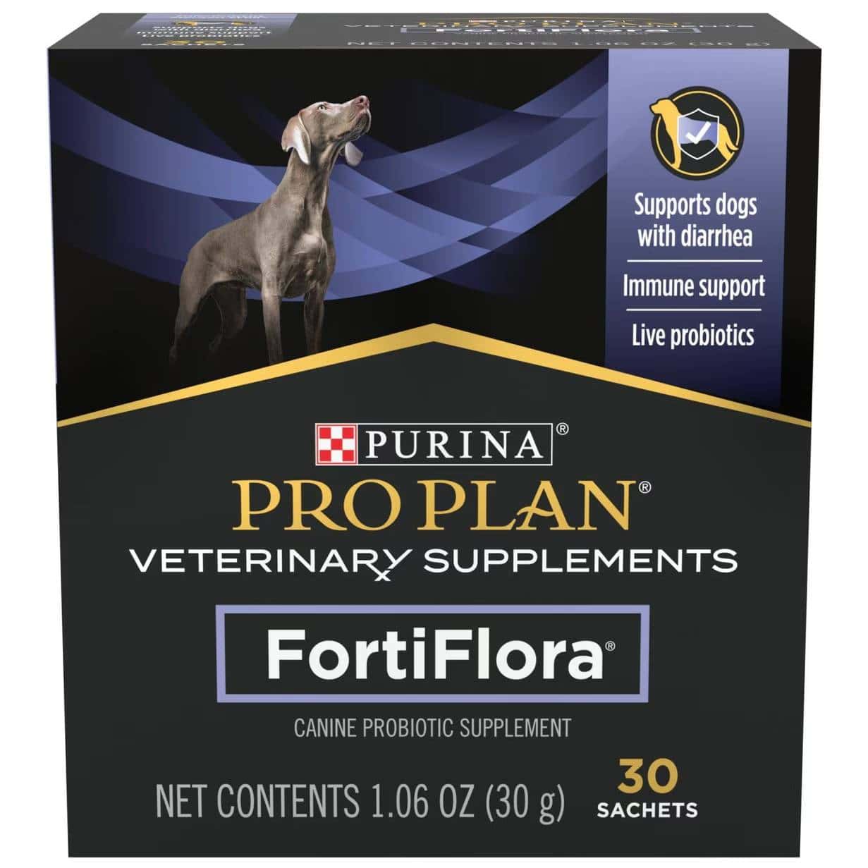 Purina Pro Plan Veterinary Diets FortiFlora Powder