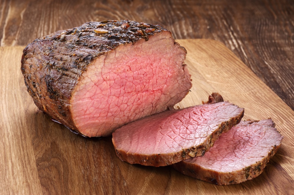 Roast beef