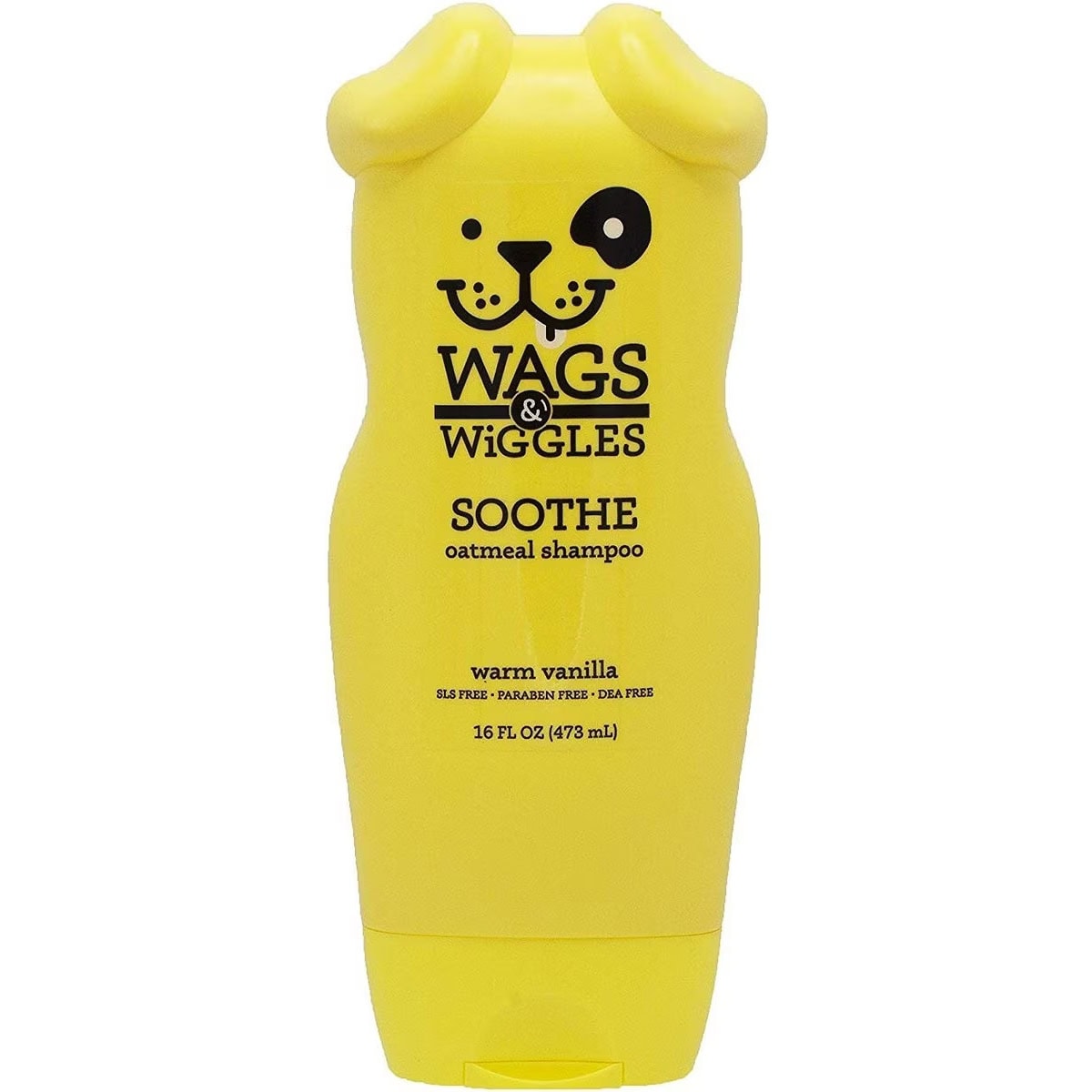 Wags & Wiggles Soothe Oatmeal Dog Shampoo