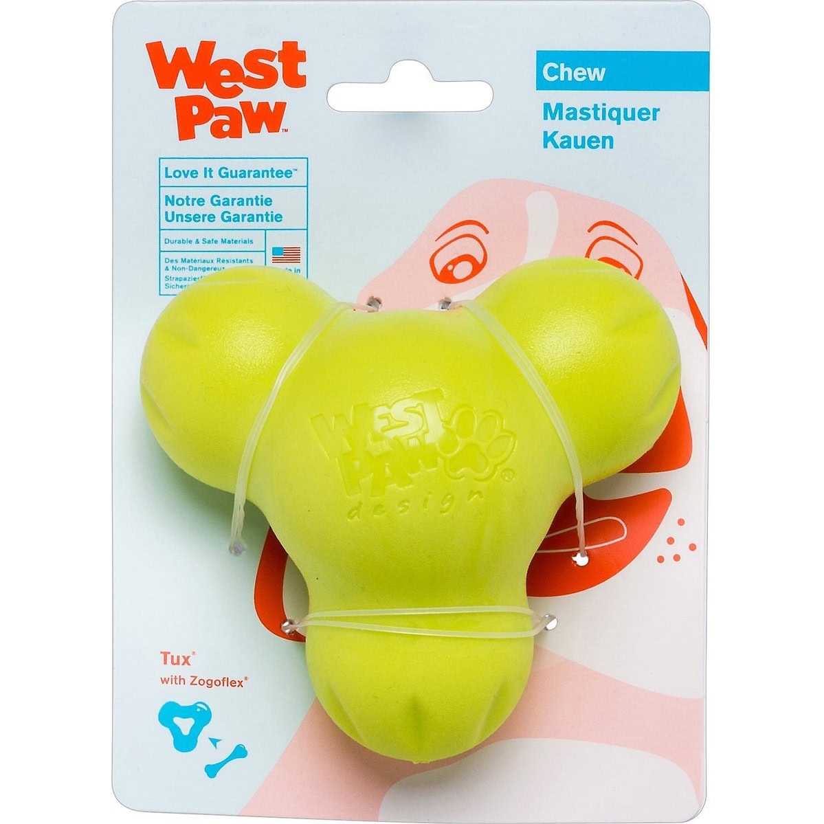 West Paw Zogoflex Large Tux