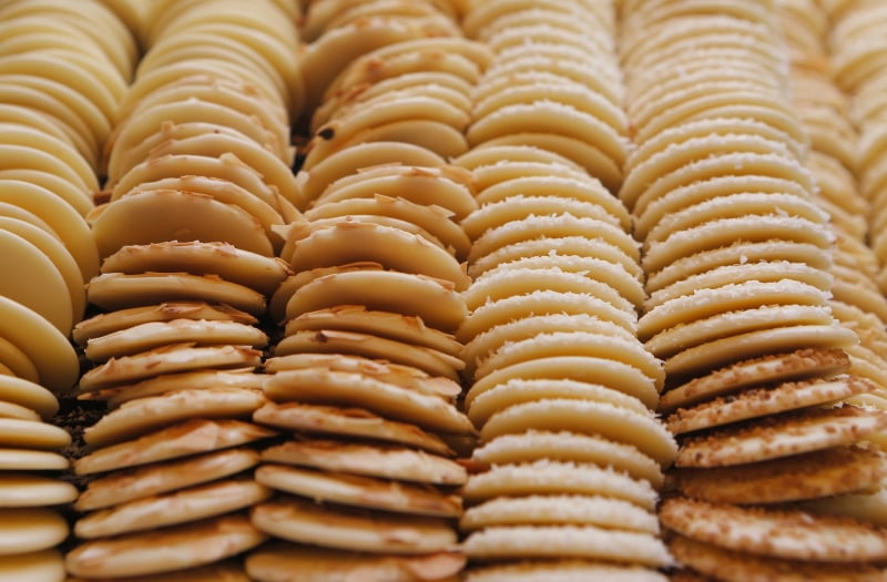 biscuits