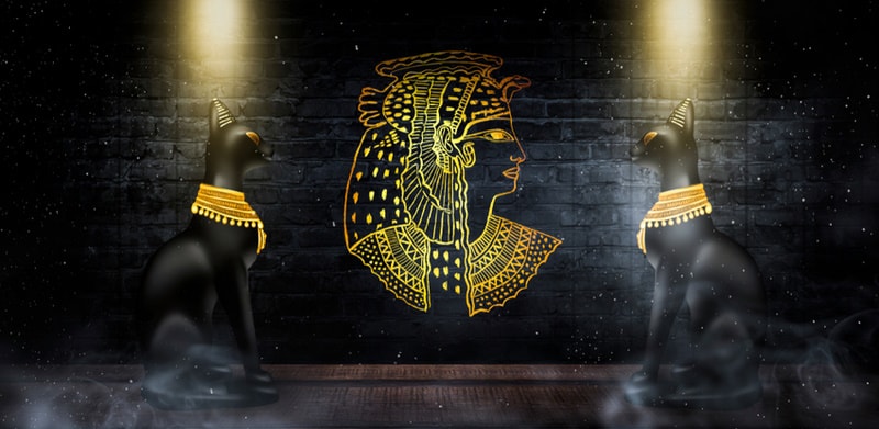 goddess of egypt bastet