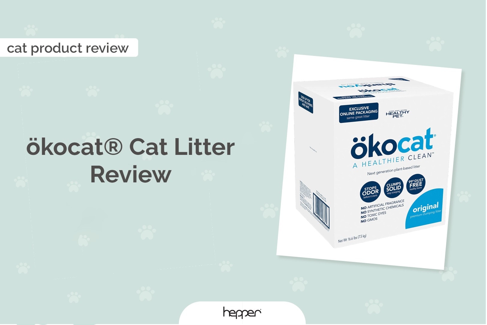 Okocat Litter Complaints Original Low-Dust Natural Wood Clumping