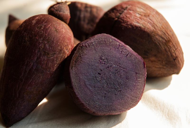 purple yam (ube)