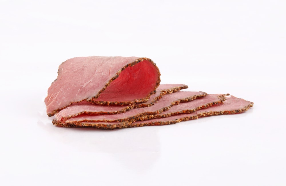 roastbeef slices