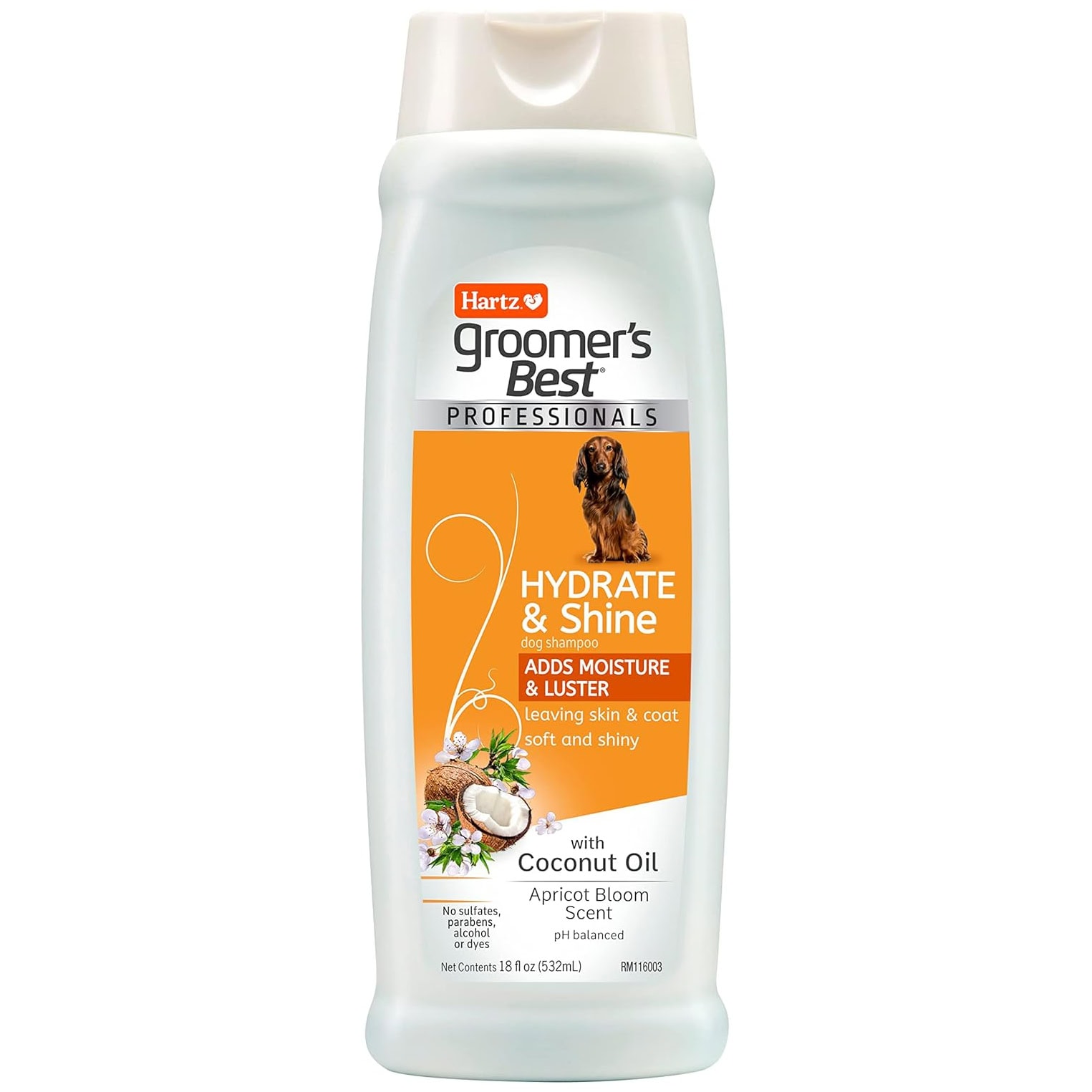 Hartz Groomer’s Best Professionals Hydrate & Shine