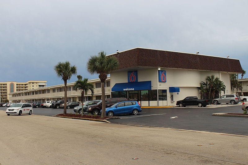 Motel 6, Cocoa Beach