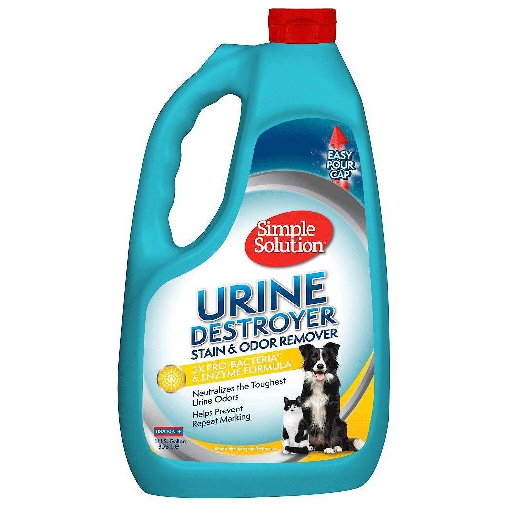 Simple Solution Pet Urine Destroyer