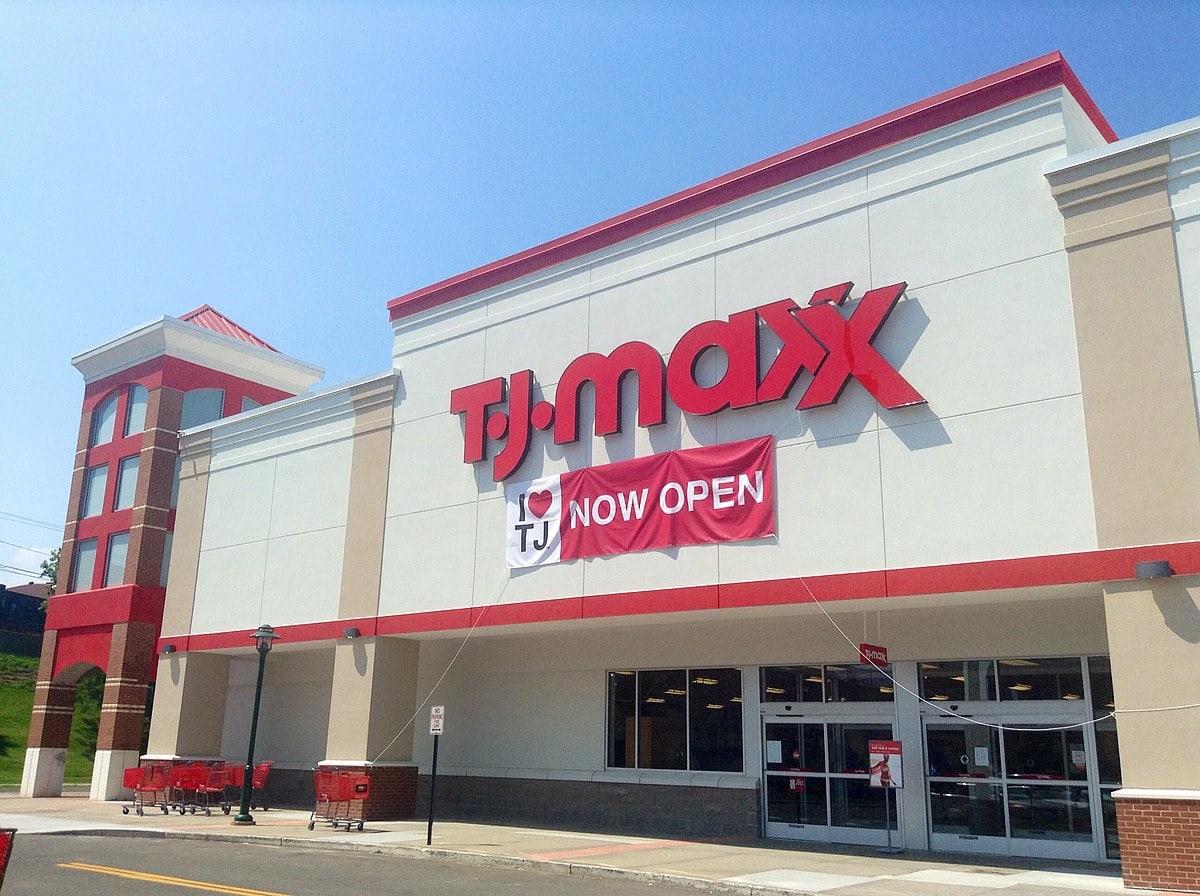 TJ Maxx