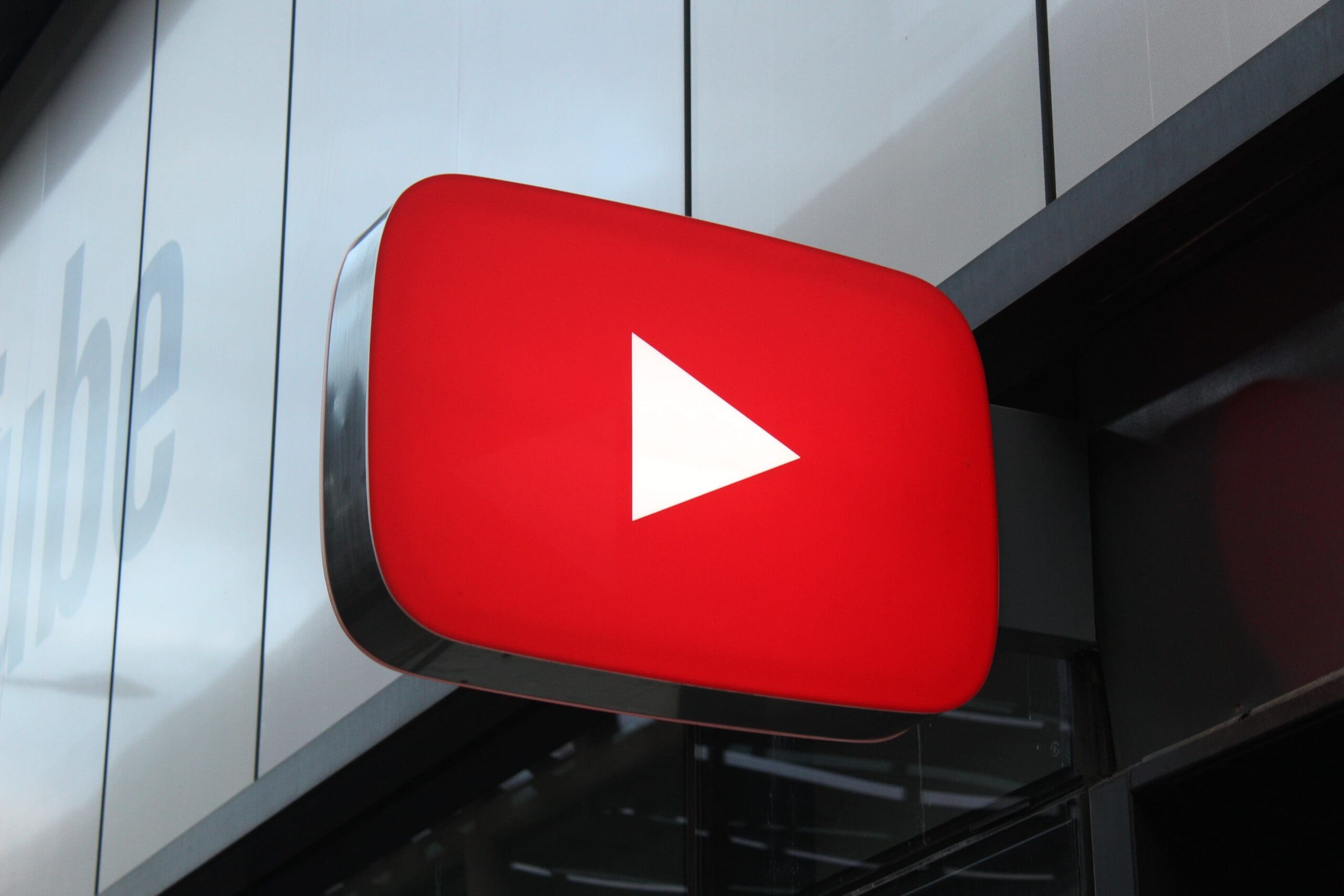 YouTube Logo