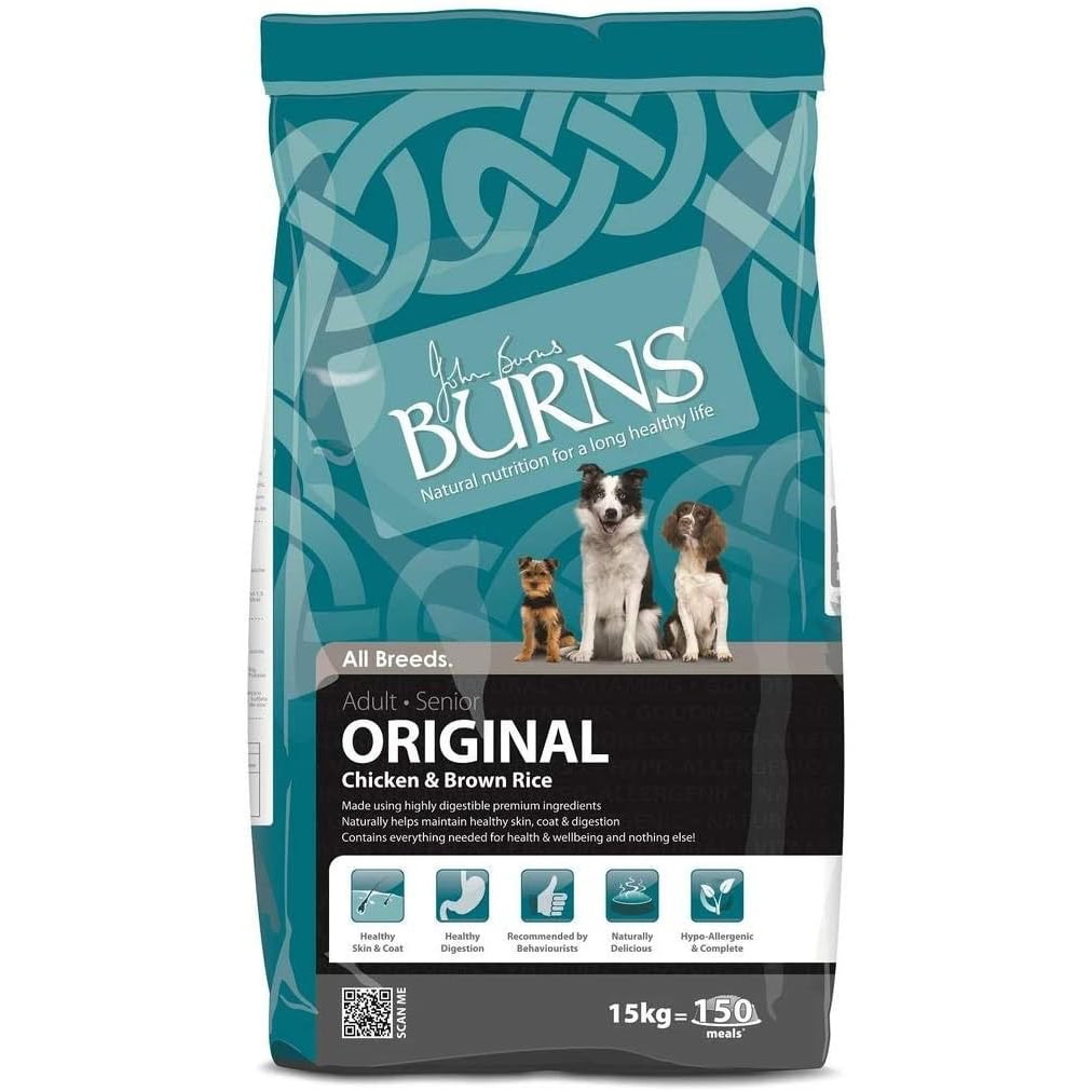 Burns Pet Original Complete Adult and Senior