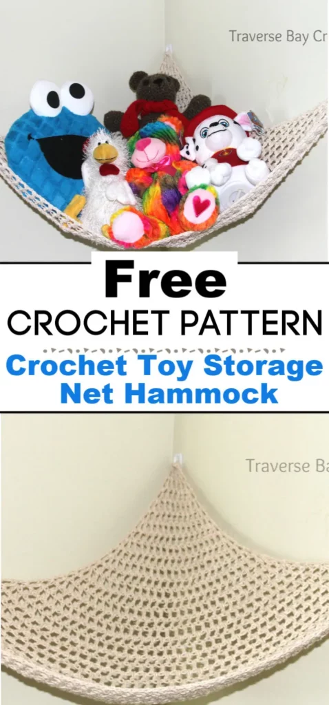 DIY Crochet Hammock