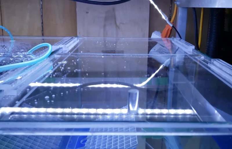 DIY Easy Acrylic Fish Tank Lid