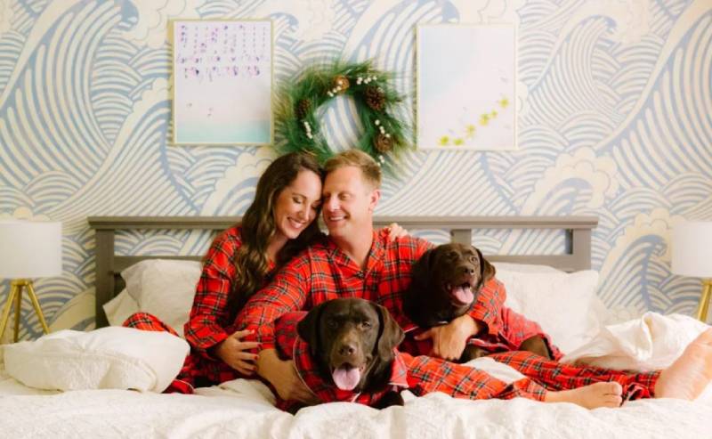 DIY Family Christmas Photo