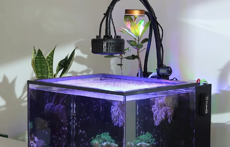 DIY Simple Black Tank Lid