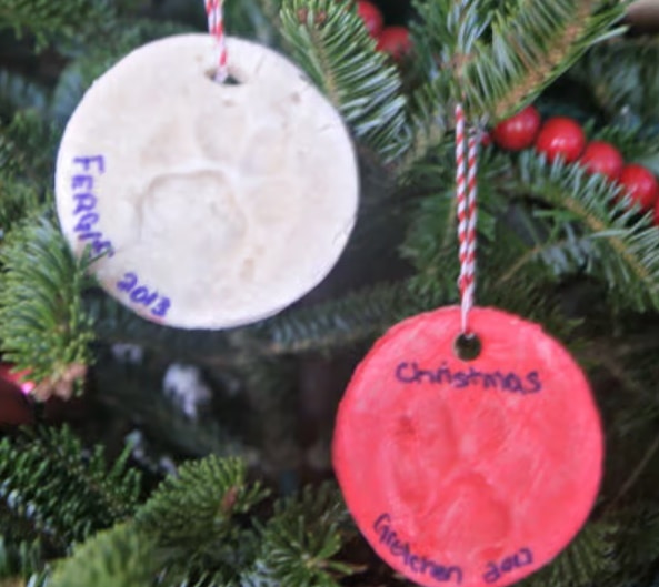 DIY christmas gifts for dogs